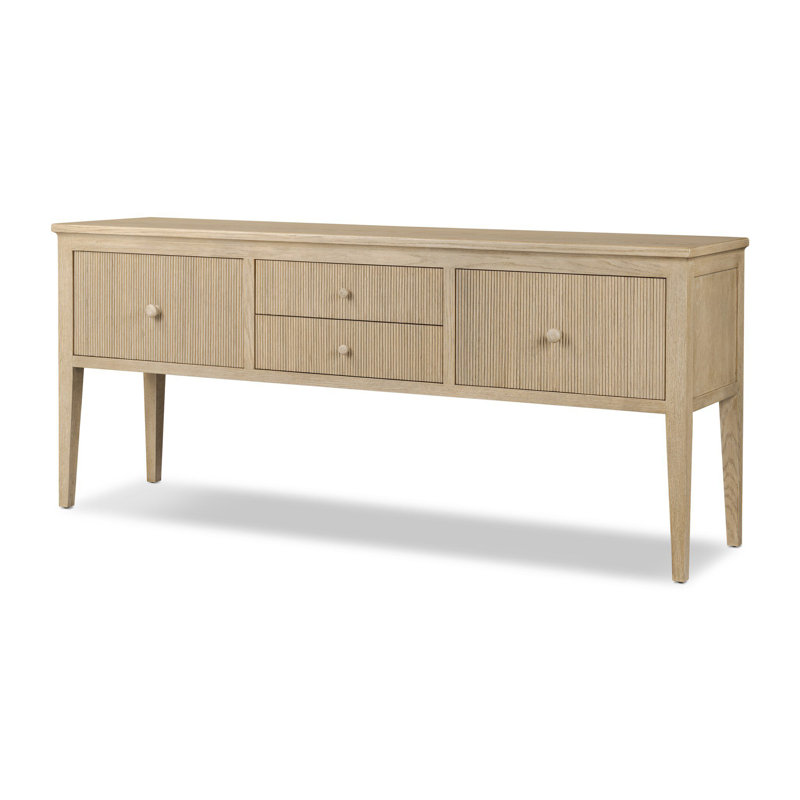 Bush Sideboard, Light Brown