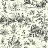 Ashford Toiles Toile Wallpaper Roll