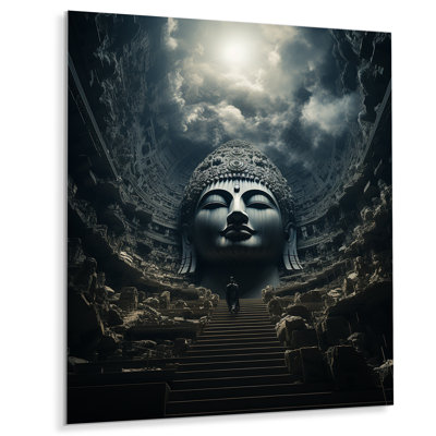 " Hinduisim Art Celestial Pathway "