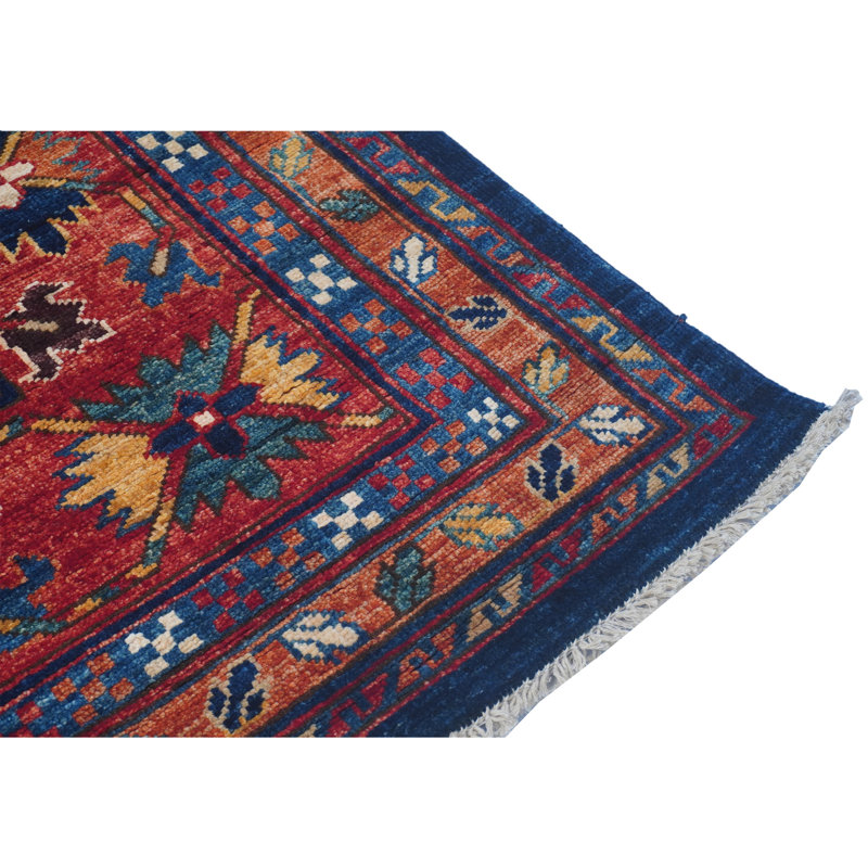 Handmade Wool Area Rug