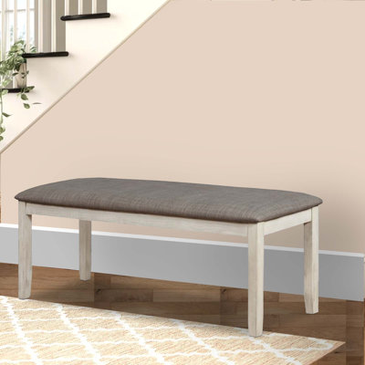 Banc en bois Welt