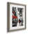 Grey Framed Paper