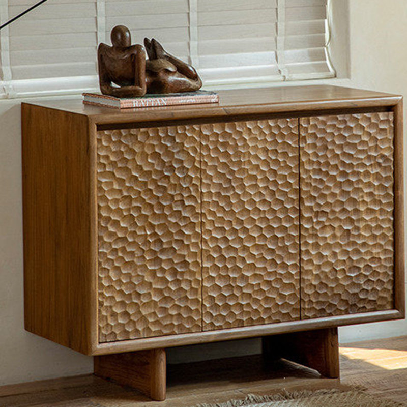 Armoire de rangement murale pour salle à manger