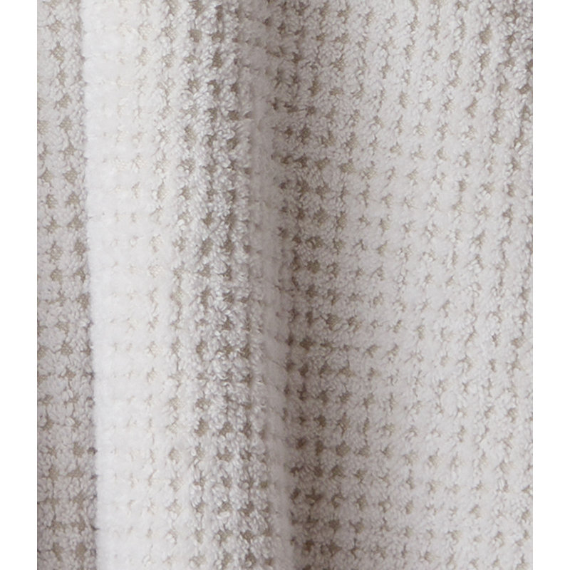 Catalina Jacquard Bath Towel Set, Linen