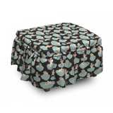 Ottoman Slipcover