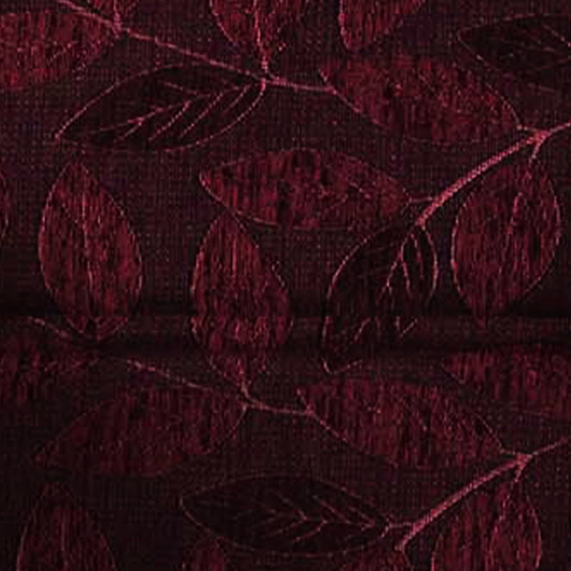Bourgogne avec rangement - polyvalent et pratique, hauteur de 35,66 po, profondeur de 61,53 po, largeur de 40 po, coussins épais et fermes dans le canapé-lit, revêtement en chenille, solution pour petit espace, facile à nettoyer 33,12 po