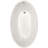 Carli 60'' x 36'' Soaking Acrylic Bathtub-9227753-88749925
