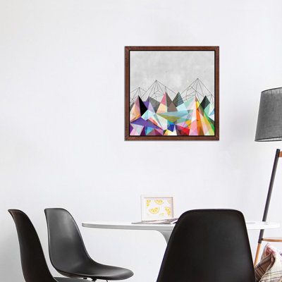 Mareike Böhmer - Print on Canvas