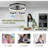Ceiling Fans With Lights, Flush Mount Ceiling Fan With Lights An...