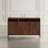 Sylar Modern Fluted Door Solid Wood Console Storage TV Stand Cabinet-1309782969-1319598342