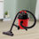 Aspirateur sec / humide portable 4 gallons