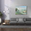  «Valley In Sunshine» par Danhui Nai, art mural sur toile-33138639