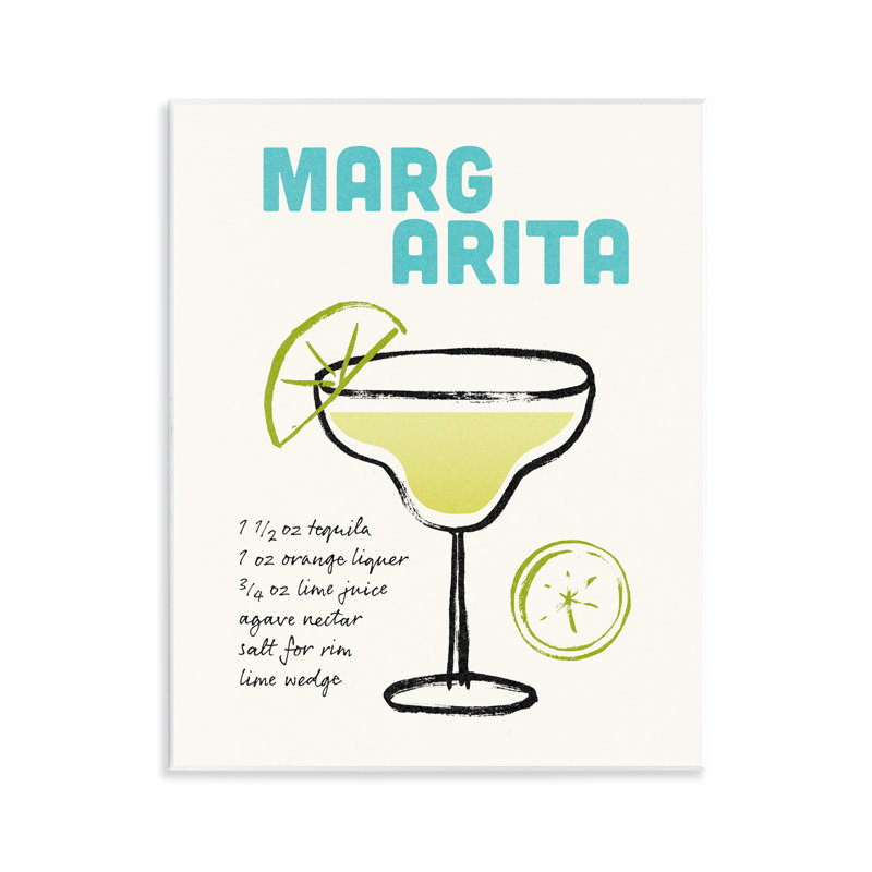«Margarita Drink Recette» par Victoria Barnes