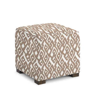 Canto Square Ottoman