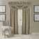 Alicia Polyester Blackout Curtain Panel