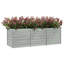 Alezander Metal Raised Flower Bed-339152248