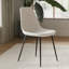 Chaise Kinlaw Boucle-1364962811