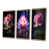 Gold Floater Framed selected