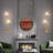 Kisara Solid Brass Armed Sconce-84676342