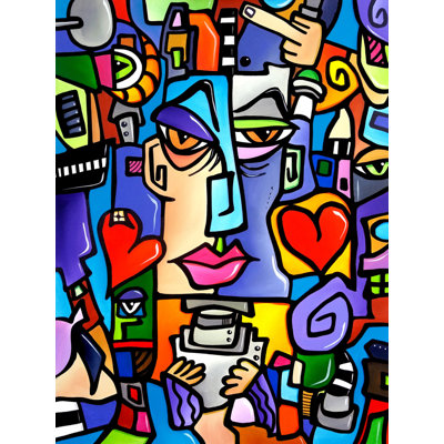 " Mr. Roboto " by Tom Fedro