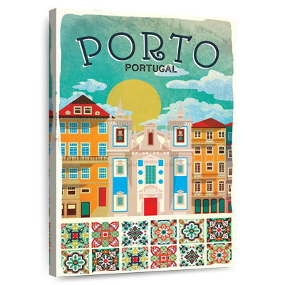 Affiche Porto Porto