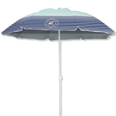 Caribbean Joe 6ft 72inch Beach Umbrella