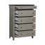 Commode 5 tiroirs Cathleen