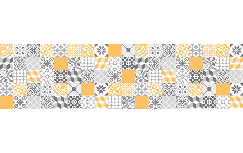 Migina Kitchen Mat, Runner 80 x 300cm