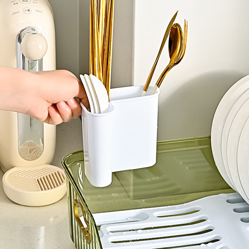 Plastic Dish Rack