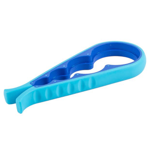 Ashley Plastic Manual Jar Opener