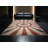Soft Plush Feller July 4Th Modern & Contemporary Abstract Area Rug in Beige – Beige Binding-743329136