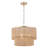 18" 3-Light Dimmable Drum Chandelier-481101921-488970563