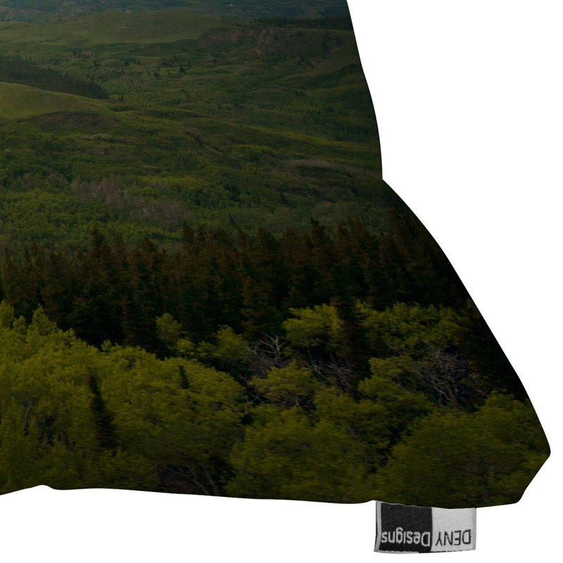 Coussin euro sauvage montana