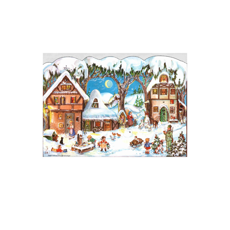 Christmas Advent Calendar