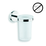Duemila Glass Bathroom Accessory