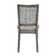 Sariyah Linen Upholstered Side Chair