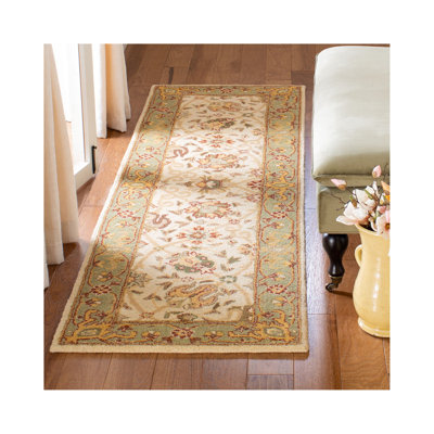 Dunbar Hand Tufted Wool Oriental Rug