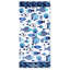 Serviette de plage 100% coton Nowak Fish-101903983