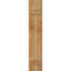 TimberCraft 5 3/8 "planches jointes à panneaux n-batten, cèdre rouge de l'Ouest (par paire)-36421039-36421014