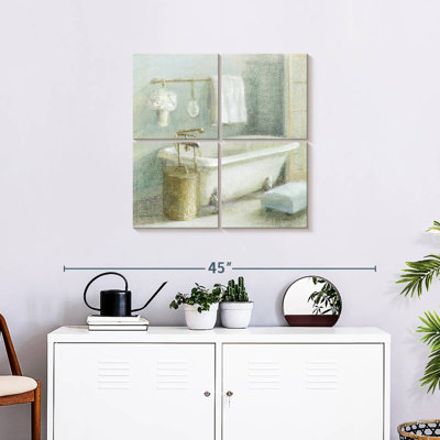 Kerrick Refreshing Bath Brass