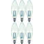 1 Watt Clear LED Bulb