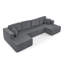 Canapé modulaire en U-630360808