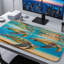 Polyester Desk Pad-1617009419