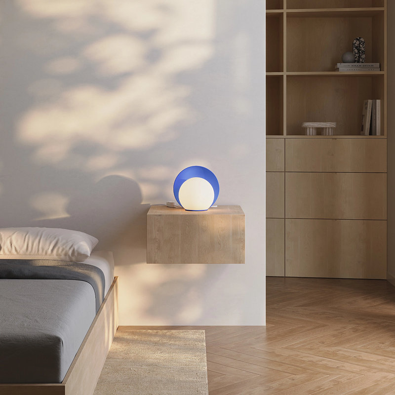 Noah Table Light, Cobalt