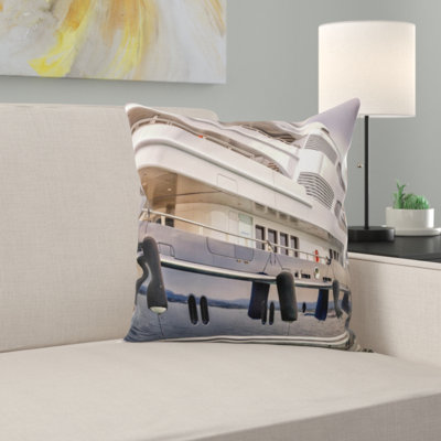 Coussin bateau