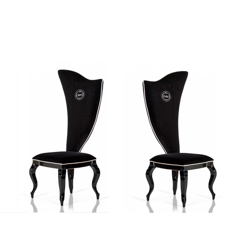 Chaise rembourrée Simen