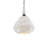 Wintershall White Pendant