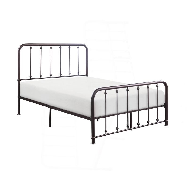 Mobilier de chambre à coucher 1pc Classic, Lit double