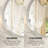 Aevar Round High Quality Aluminum Alloy Framed French Cleat Mounted Wall Decor Bathroom Vanity Mirror with 5-Year Warranty -174999068-174999064