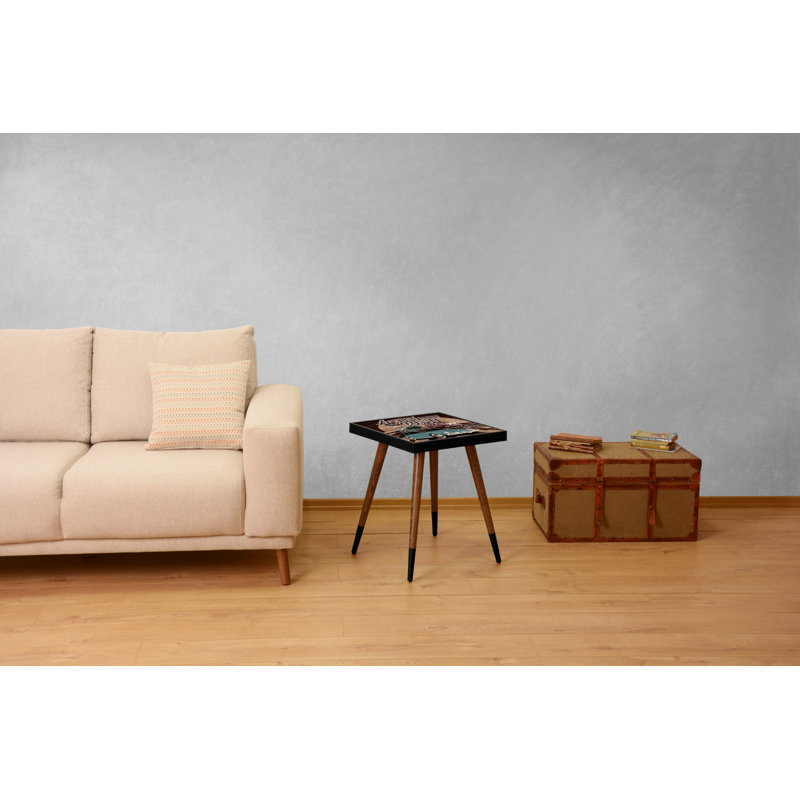 Table de bout Emanuelli